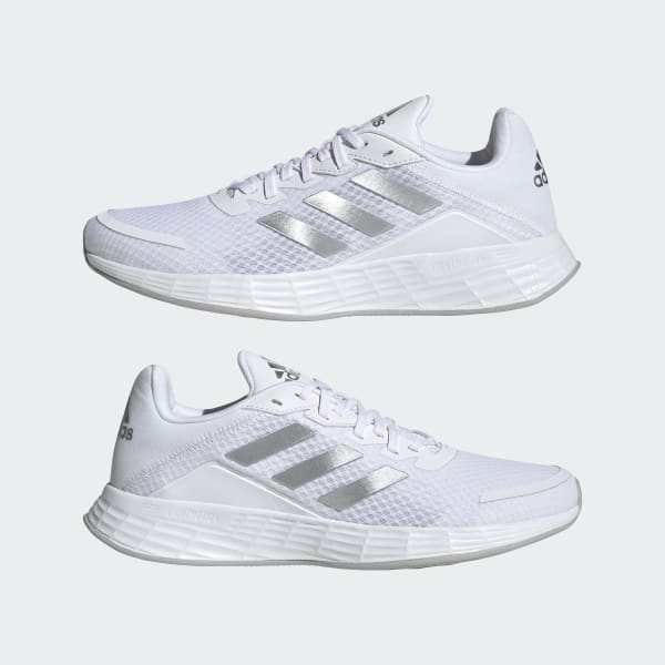 White Duramo SL Shoes LRN15