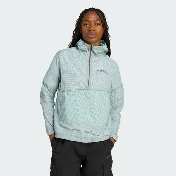 Turkos Terrex Xploric Wind Anorak