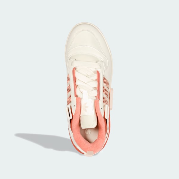 Blanco Tenis Forum Mod Low 