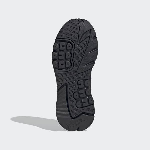 adidas Nite Jogger Shoes - Black | adidas UK