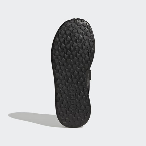 Noir Chaussure à scratchs VS Switch 3 Lifestyle Running