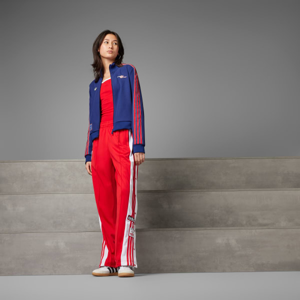 Blue Arsenal Terrace Icons Track Top