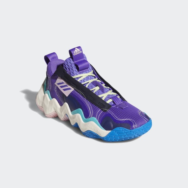 adidas Exhibit B Shoes - Purple | Women's Basketball | adidas US