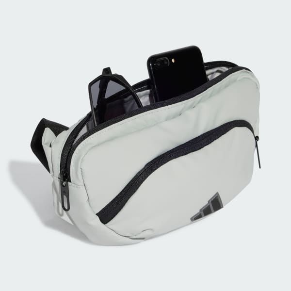Grey Ultramodern Waist Bag