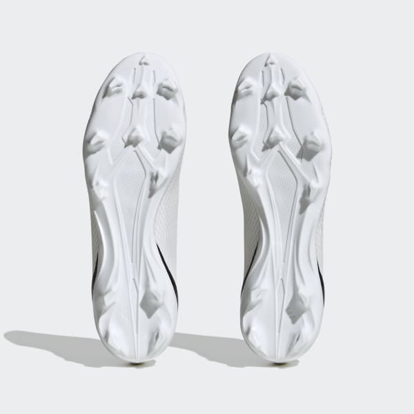 Blanc Chaussure X Speedportal.3 sans lacets Terrain souple