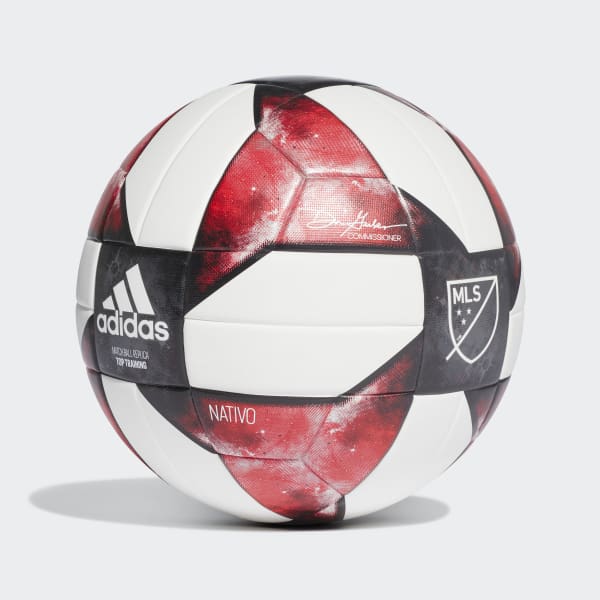 adidas soccer ball mls