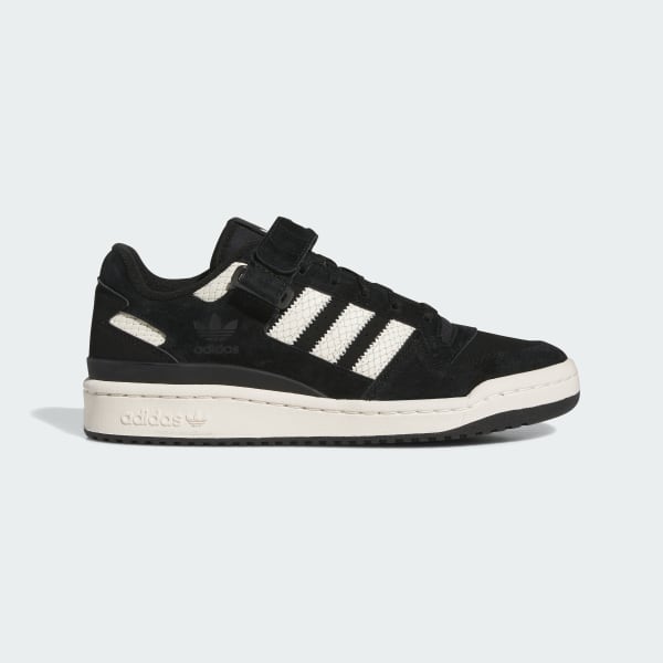 Negro Tenis Forum Low
