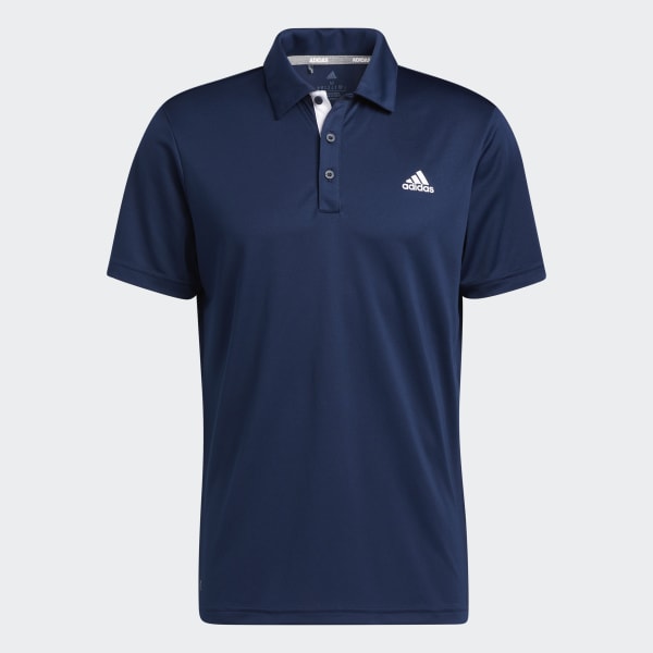 Blue Drive Polo Shirt