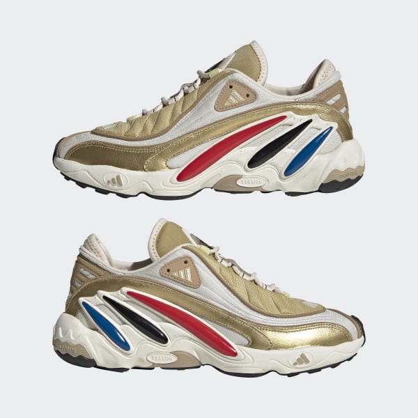 adidas FYW 98 Shoes - Gold | adidas Turkey