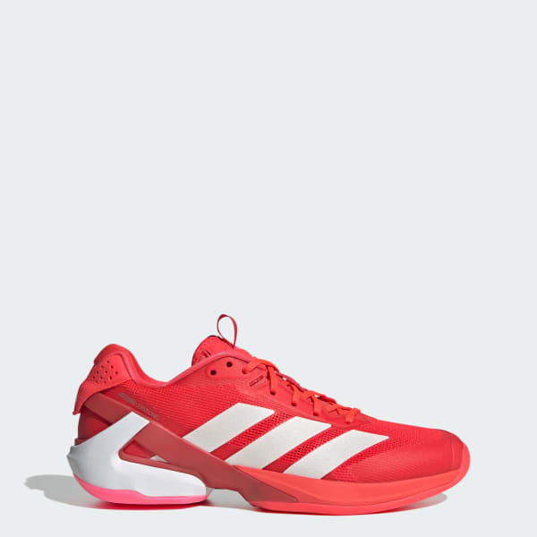 Rod adizero Ubersonic 5 Tennis sko