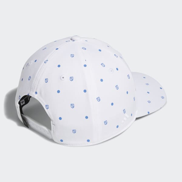 adidas Allover Print Shield Cap White adidas Philippines