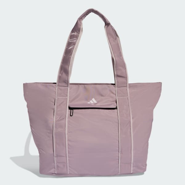 Violet Tote bag de yoga
