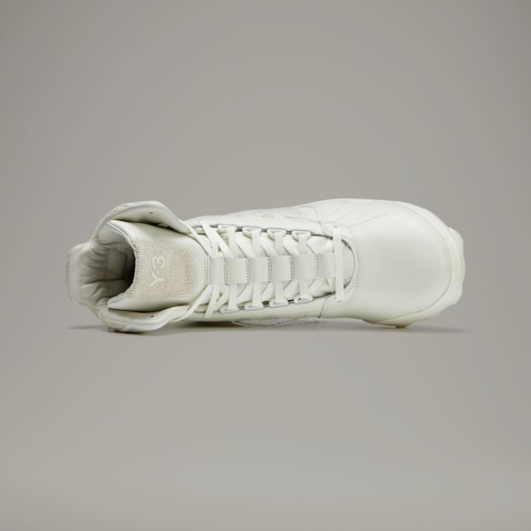 Bialy Buty Y-3 GSG9