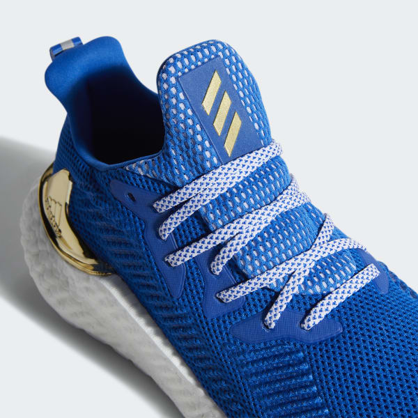 Alpha 2025 boost blue