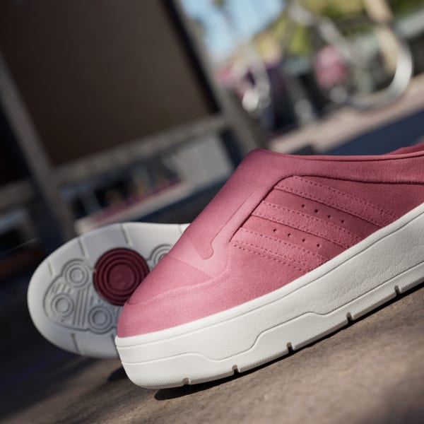 adidas Rivalry Mule Shoes - Pink | adidas Vietnam