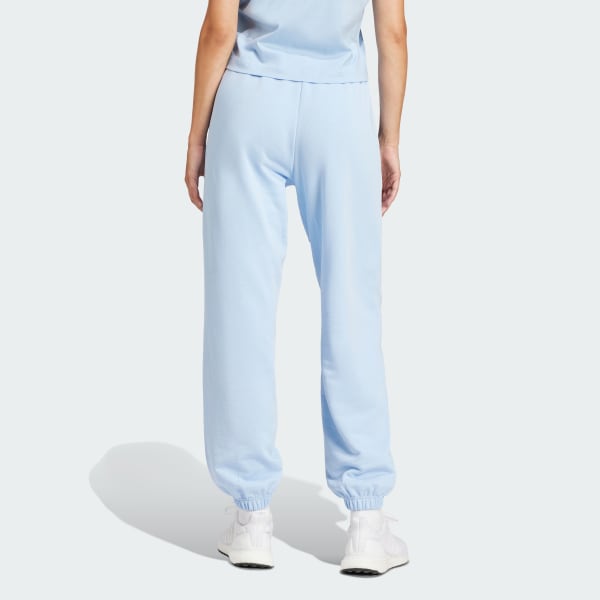 Blu Pantaloni ALL SZN French Terry Loose