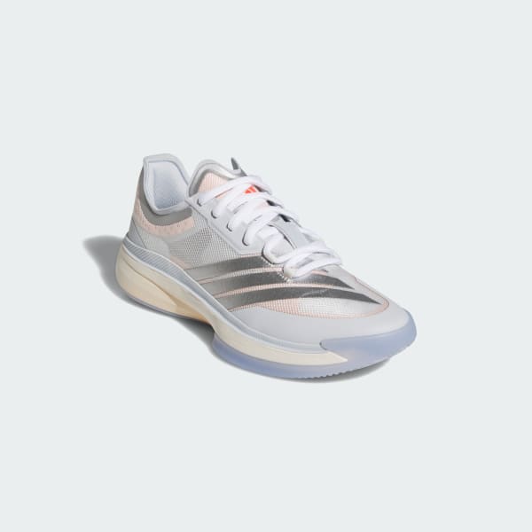 Blue Adizero Select 3.0 Shoes