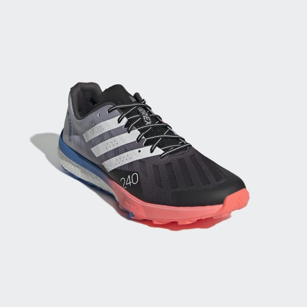 Μαύρο Terrex Speed Ultra Trail Running Shoes KYX37