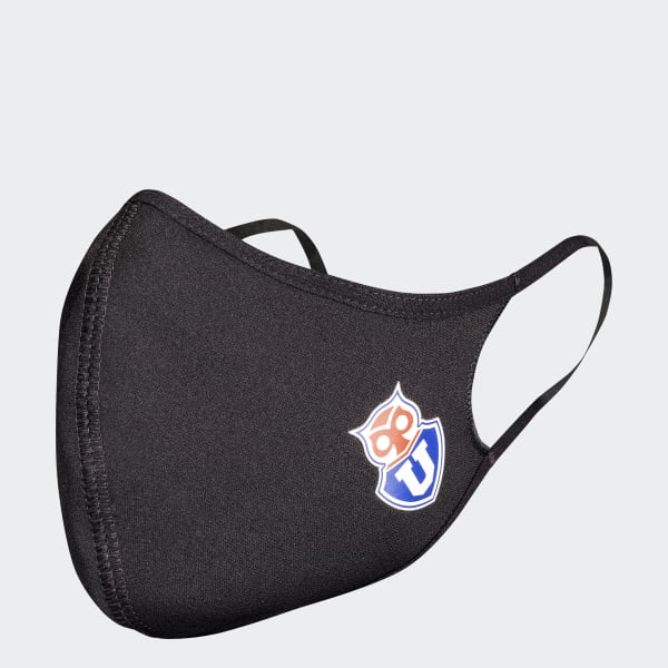 Mascarilla De Tela Talla M L Club Universidad De Chile Negro Adidas Adidas Chile