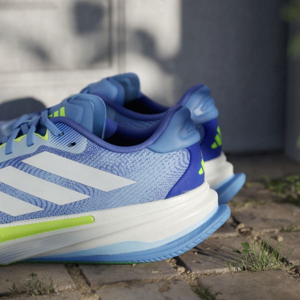 【r1mzkm①】2個 Tênis Supernova Prima 2 - Azul adidas | adidas Brasil