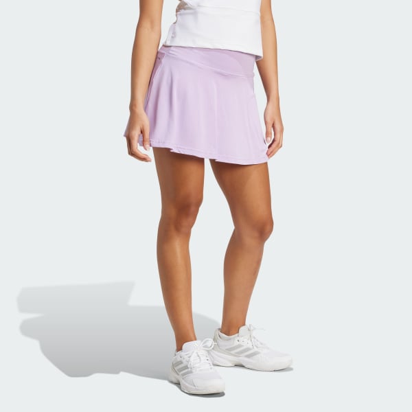 Purpura Falda para tenis Club Climacool