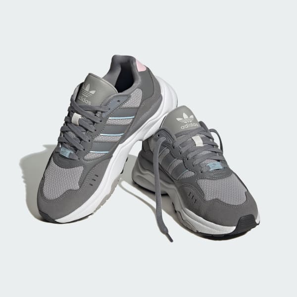 Grey Retropy E5 Shoes