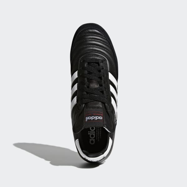 adidas Mundial Team Soccer Shoes - Black | Free Shipping with 