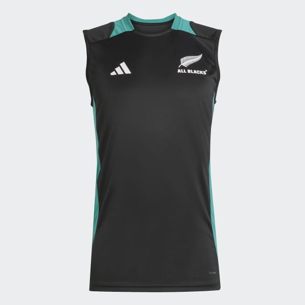 adidas - 新品アディダス オールブラックス ジレット ベスト Lサイズ アディダス オールブラックス シングレット - ブラック