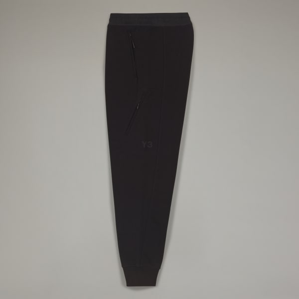 Negro Pantalón Classic DWR Terry Utility Y-3