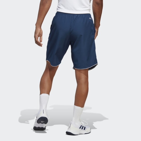 Niebieski Club Tennis Shorts