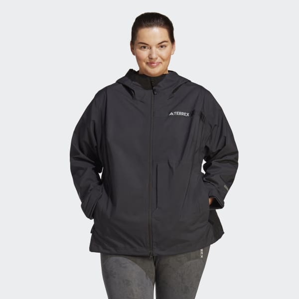 Fleece Jacket - Women's Plus Sizes