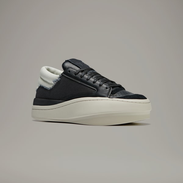 Svart Y-3 Centennial Lo
