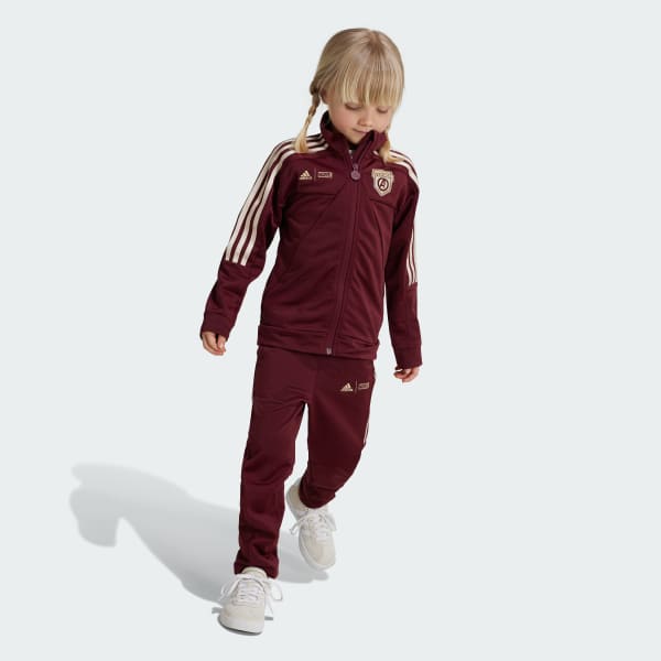 adidas Marvel Avengers Tiro Trainingspak Bordeaux adidas Belgium