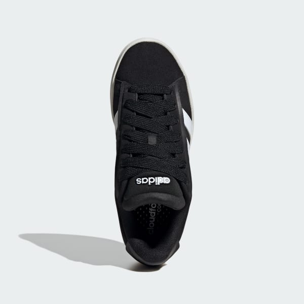 Negro Zapatillas Grand Court Alpha