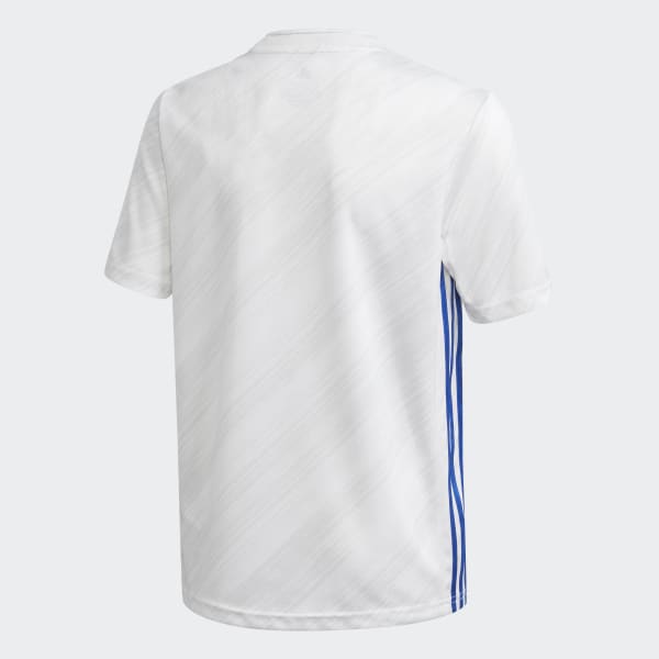 Adidas Leicester City 20 21 Auswartstrikot Weiss Adidas Deutschland
