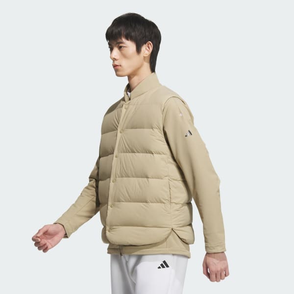 アディダス 【ゴルフ】Frost Guard 3 way 防寒ジャケット