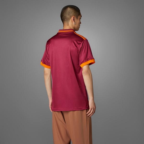 Granate Camiseta AS Roma 1993