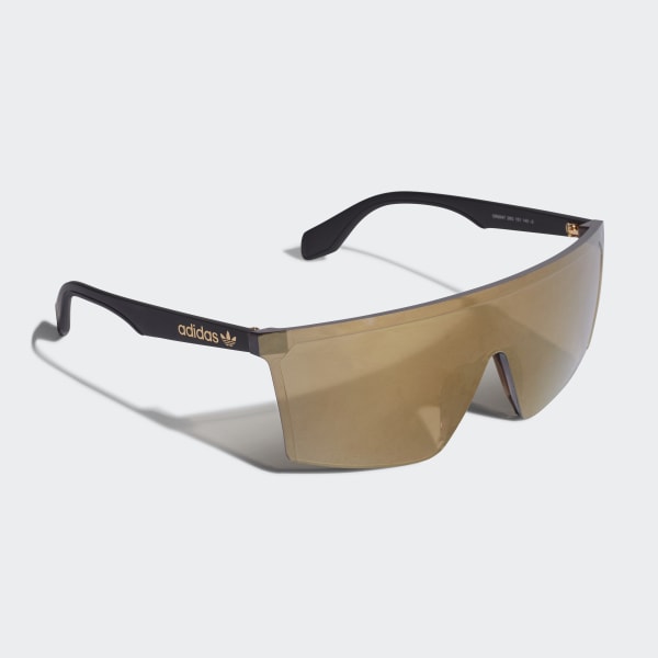 zlatá Slnečné okuliare OR0047