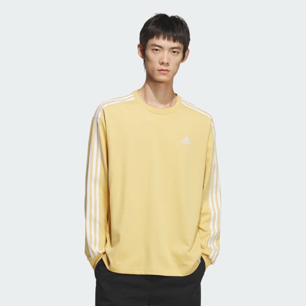 アディダス エッセンシャルズ プラス ルーズフィット スリー