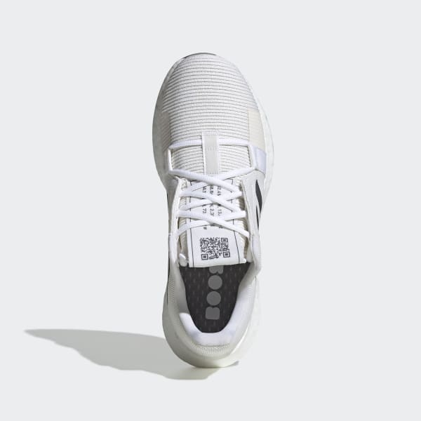 สีขาว รองเท้า Senseboost GO