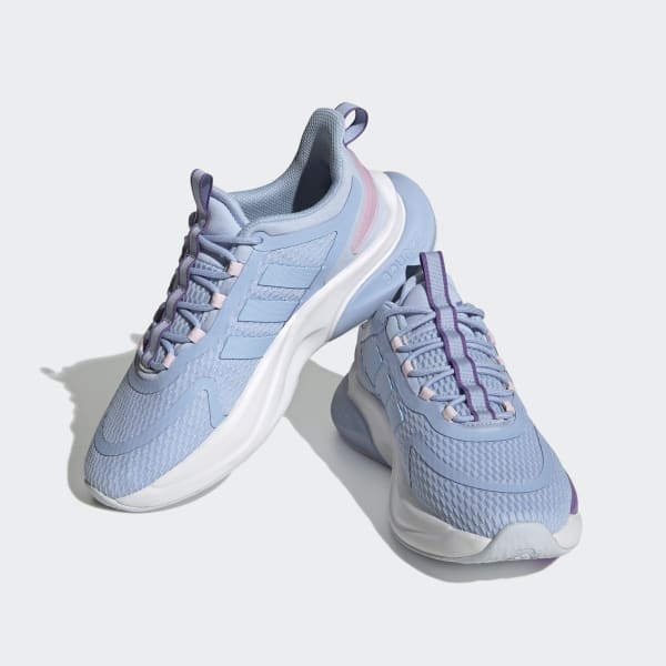 Azul Zapatillas de Running Alphabounce+ Sustainable Bounce