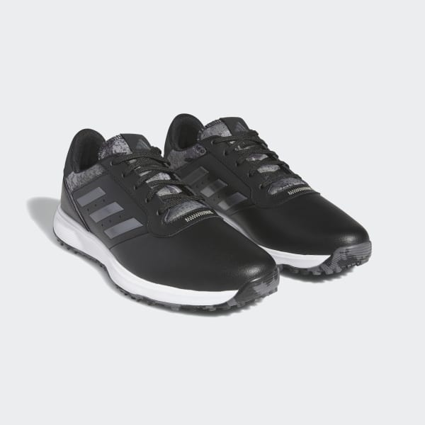 Nero Scarpe da golf S2G GL