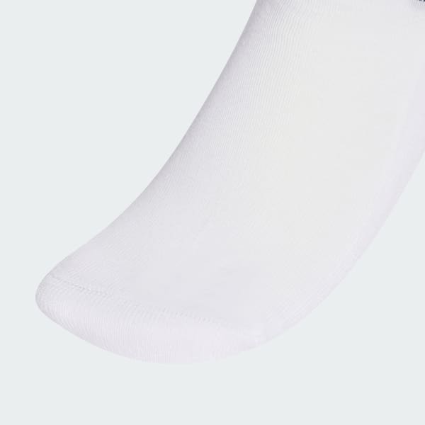 biela Ponožky Trefoil Ankle (3 páry)