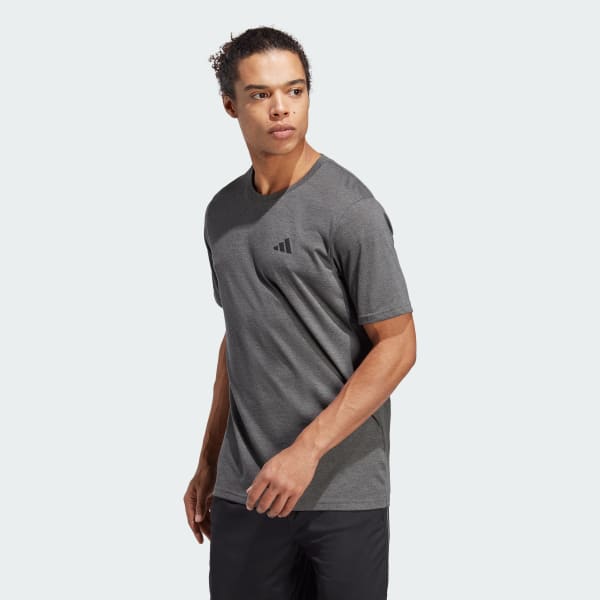 Verde Polo de Entrenamiento Train Essentials Feelready