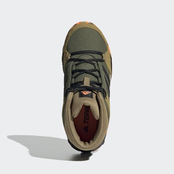 Verde Tenis Hyperhiker (UNISEX)