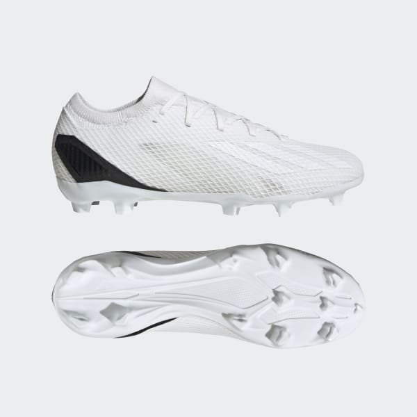 White X Speedportal.3 Firm Ground Boots