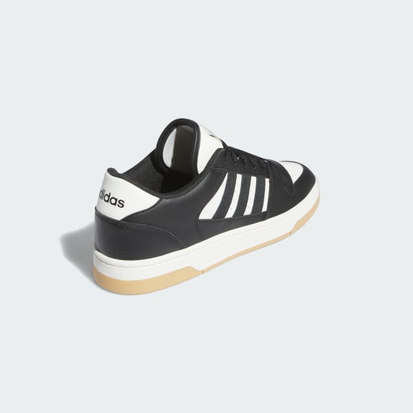 adidas Break Start Sneakers - Black | Free Shipping with