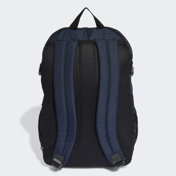 Blue Power Backpack