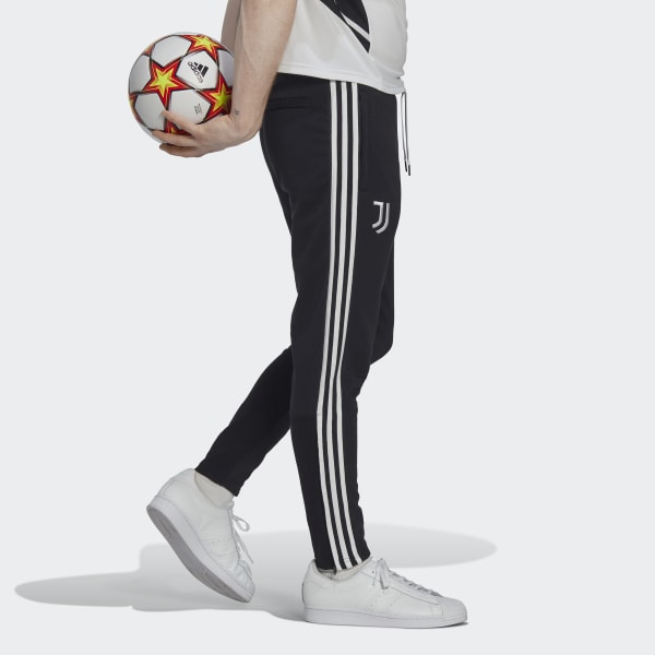 cerná Sportovní kalhoty Juventus DNA