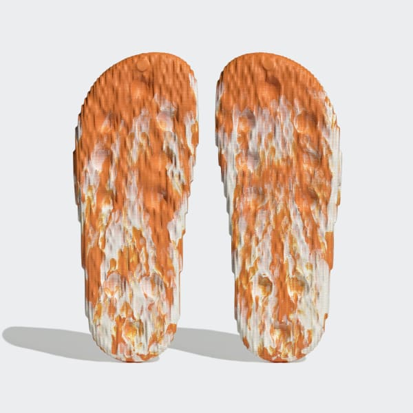 Oranje adilette 22 Badslippers